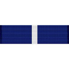 Massachusetts Air National Guard Service Medal Ribbon